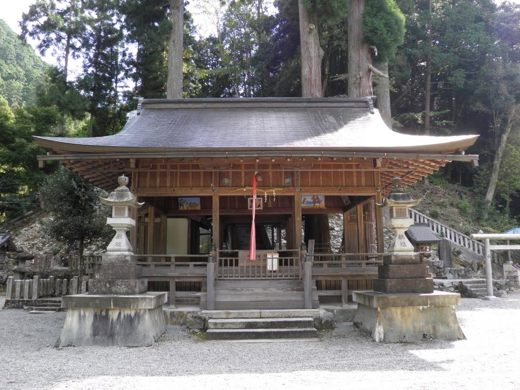 2010/10/18 河分神社 by ys1979