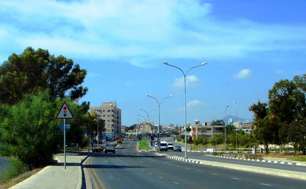 A@a. larnaca view21 Cyprus by An. Antoniou