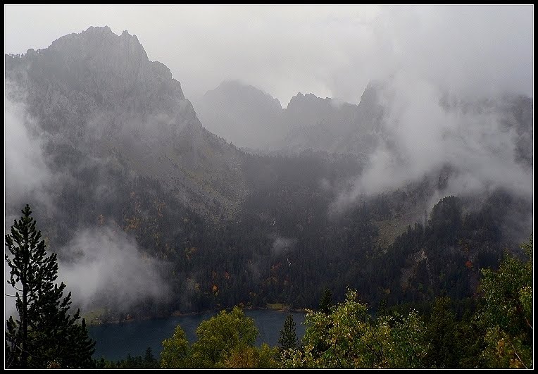 Autumn in the National Park by meteocoll