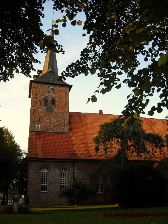 Kirche, Bad Bramstedt by grandi87