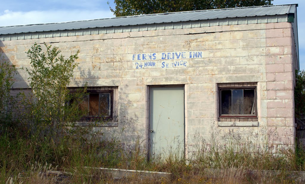 Fern's Drive Inn by Brooks Family