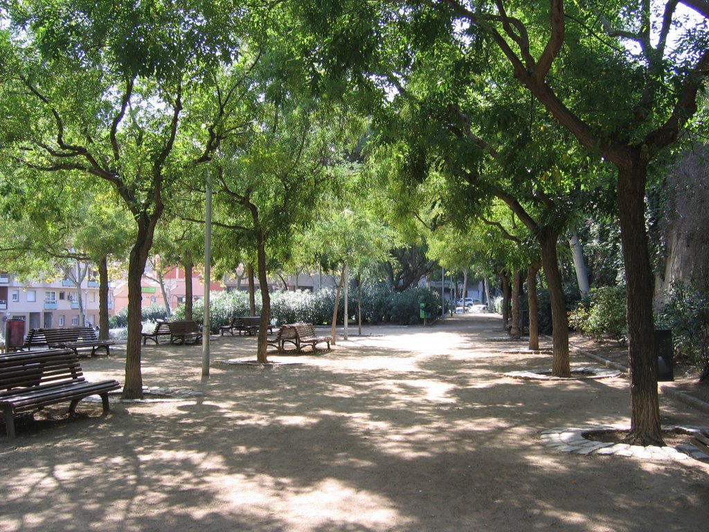 Parc de Can Creixells (l'Hospitalet de Llobregat) by raul2010