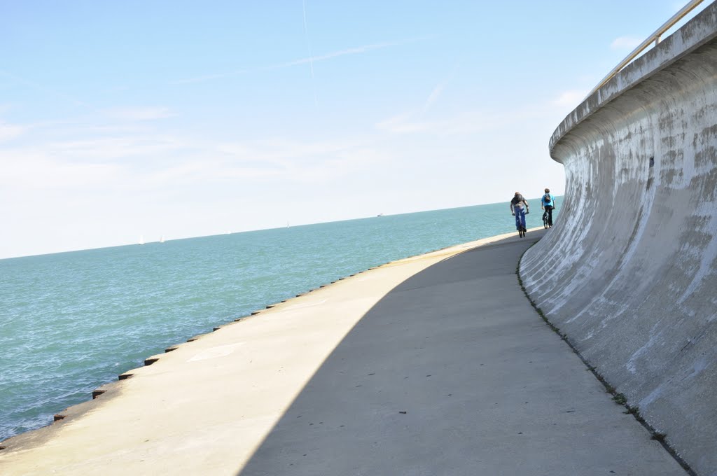 Lake Shore Trail by Andy Dinh