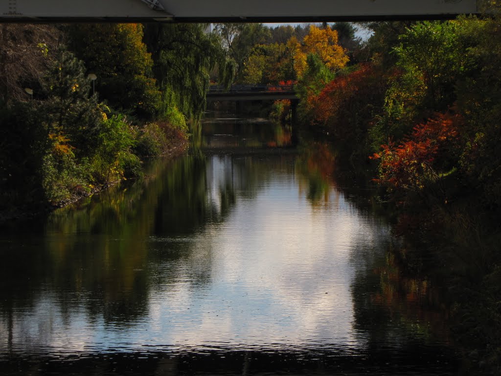 Parc -Jean-Drapeau, Montreal by Naz Mustun