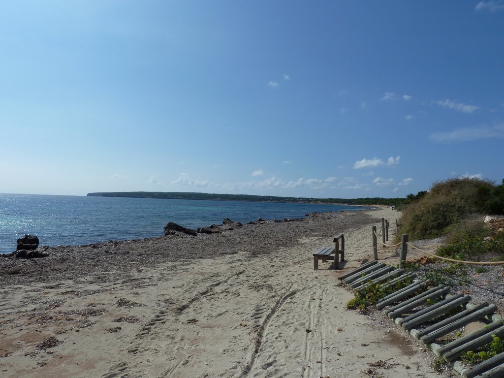 Formentera by Arturo Gallia