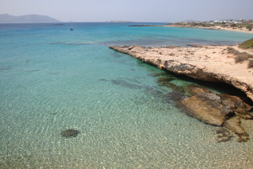 Small Cyclades (Koufonissi isl.) by konoikon