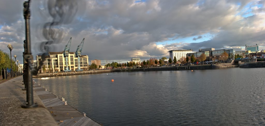 Salford Quays by rob.s.ng15