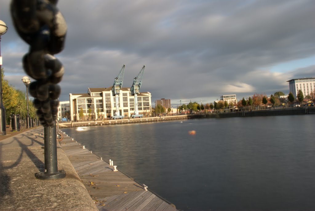 Salford Quays by rob.s.ng15