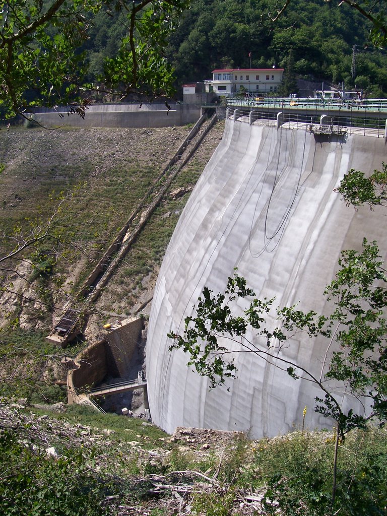 Lago d' Osiglia - Agosto 2006 by Andrea Pirotto ' 77