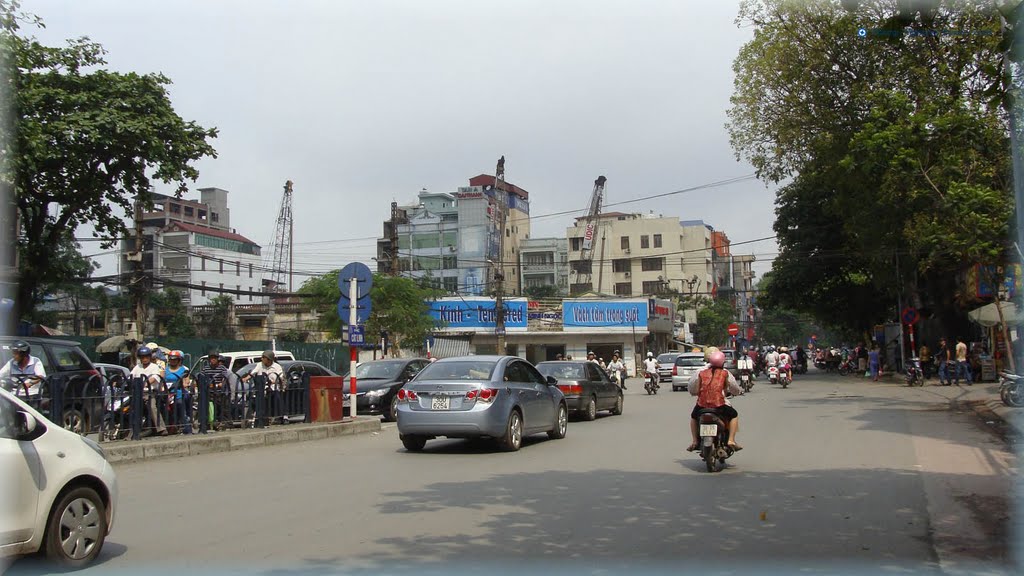 Đường - Cát Linh - Street by Thắng Nguyễn Xuân