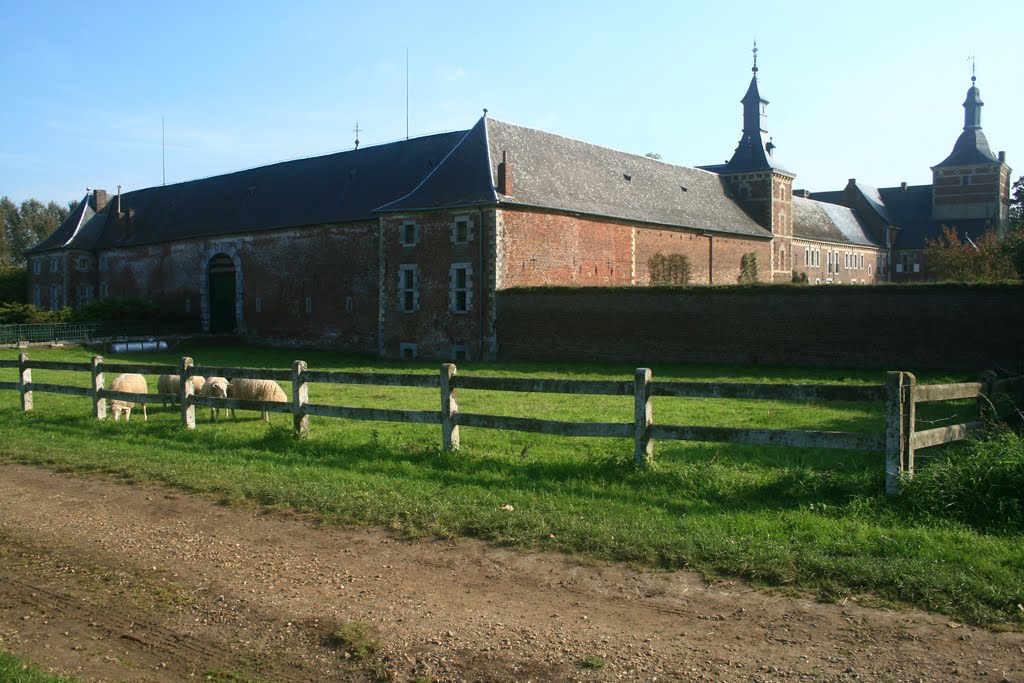 Kasteel van Bétho, Tongeren by Kerkhofs-Haesen Anit…