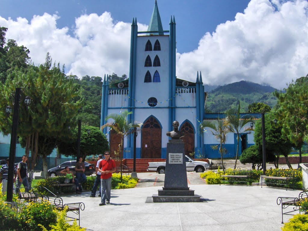 Iglecia Santa Apolonia by xiboard