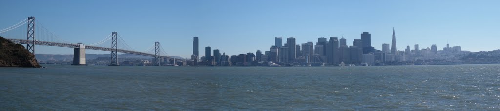 Vista del puente de los Leones.Vancouvert by fernando de los rios