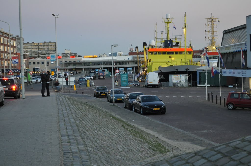 SCHEVENINGEN. by puhu123