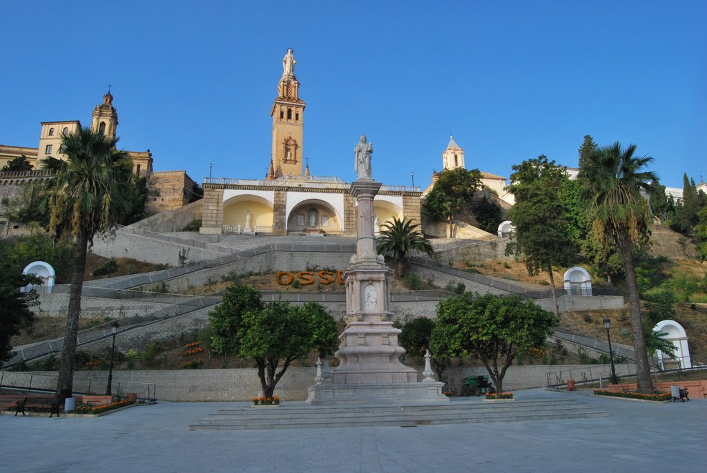 PARQUE OSSET, SAN JUAN DE AZNALFARACHE by josemi b v