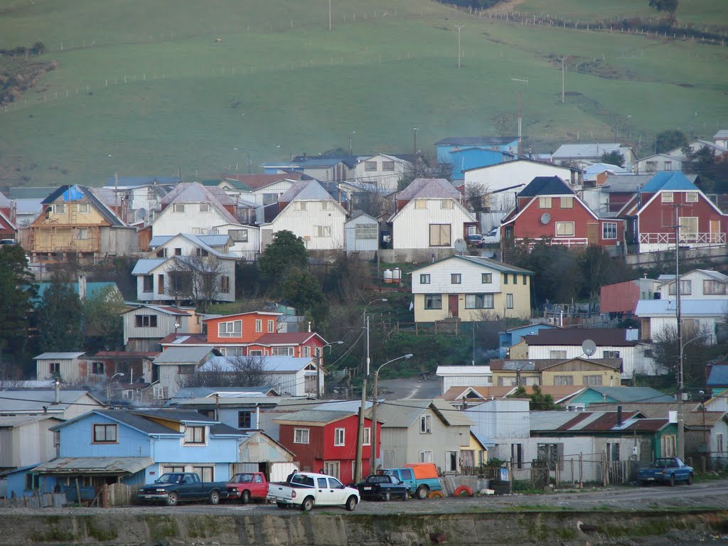 Ancud - Ilha de Chiloé - Sul do Chile by caracor