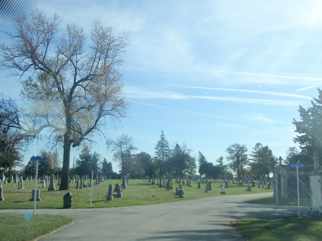 Cementerio Mount Carmel by scosylion5