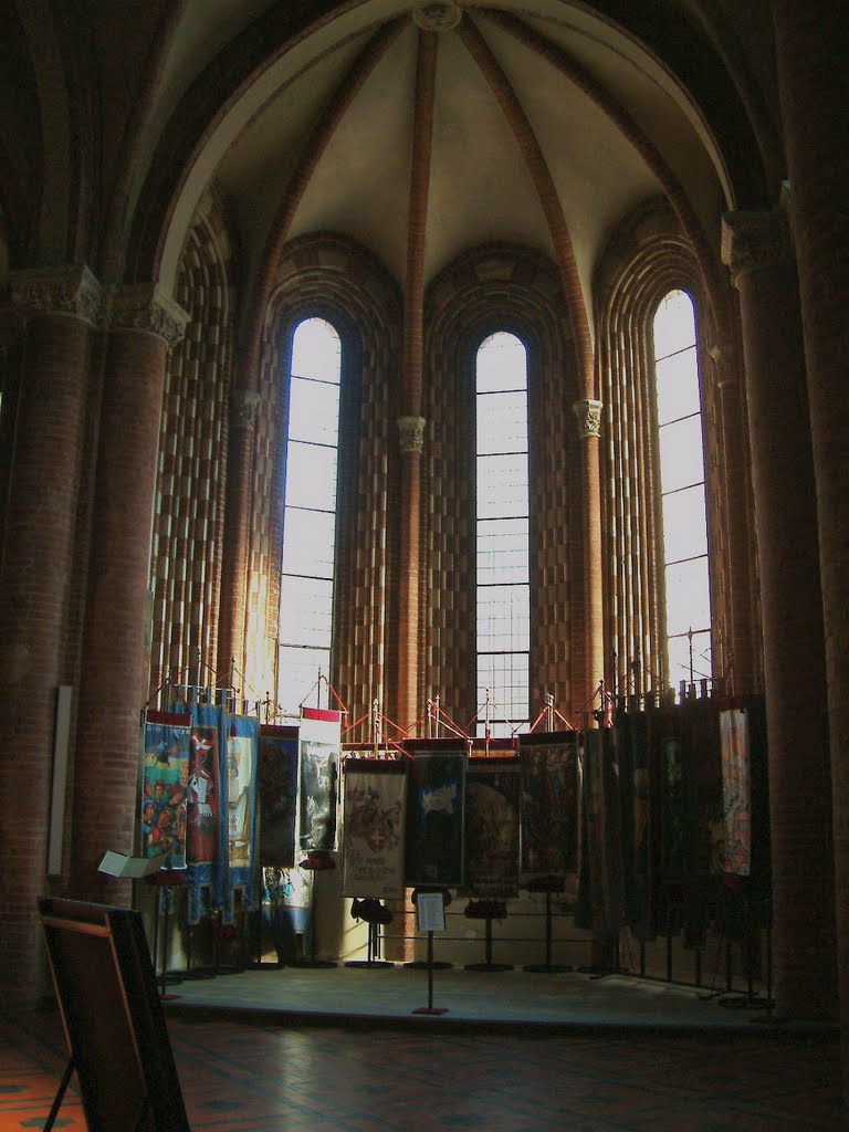 ASTI - interno Collegiata San Secondo by maria maddalena melf…