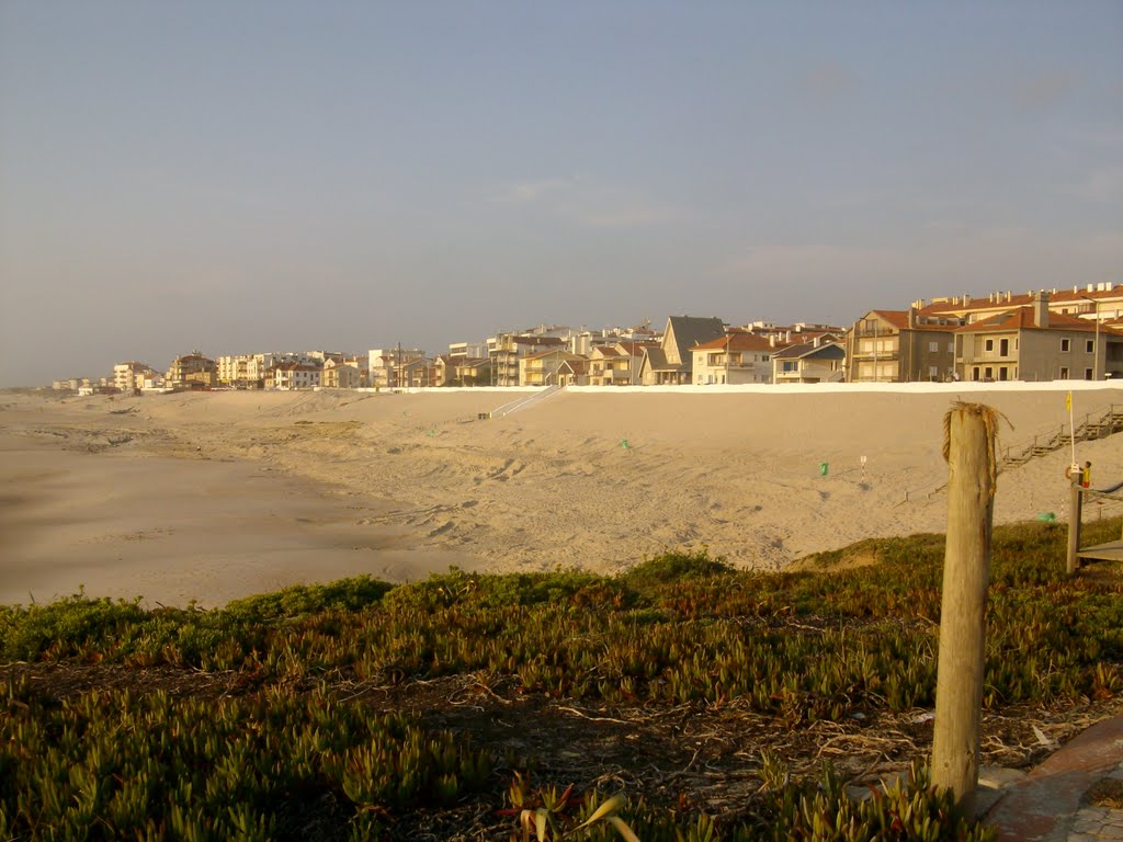 Praia de Pedrógão by Carlos Gameiro