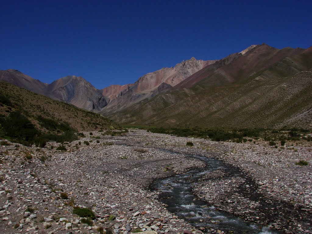 Arroyo Ojo de Agua by Federico Soria