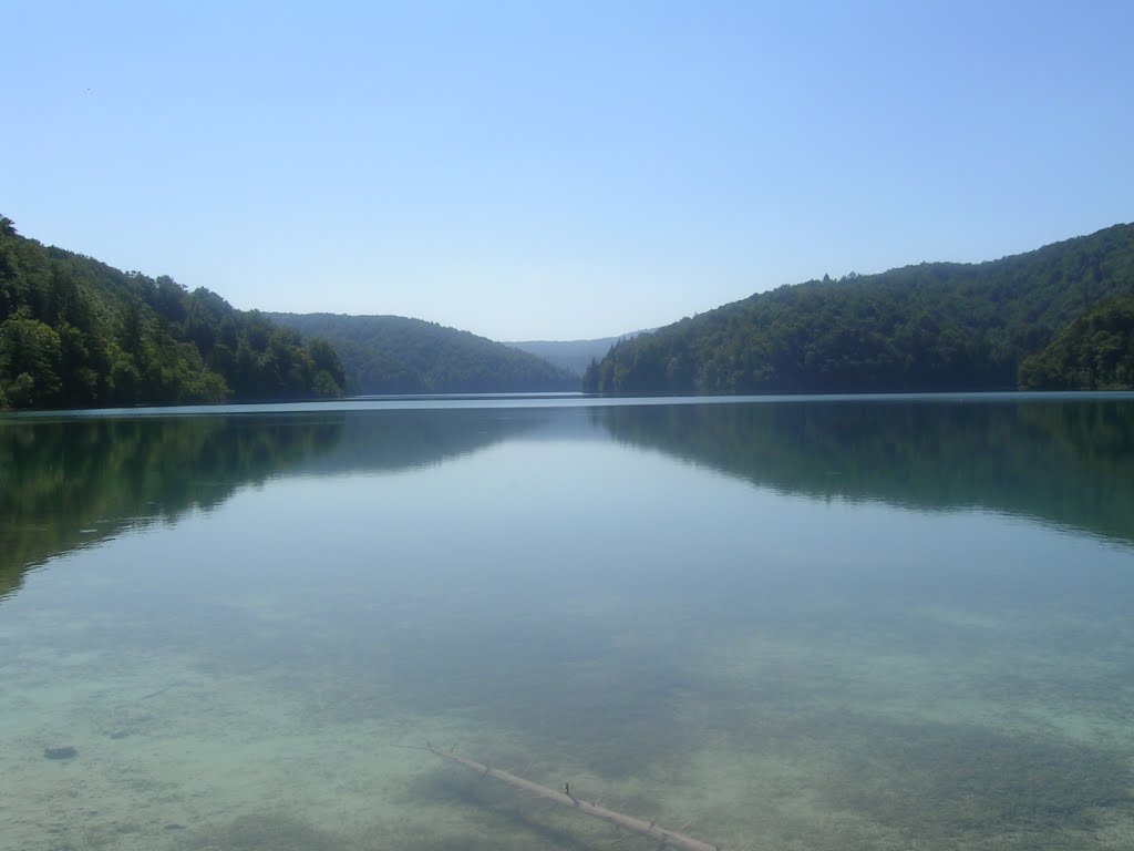 Plitvice by Szehofner Zsolt