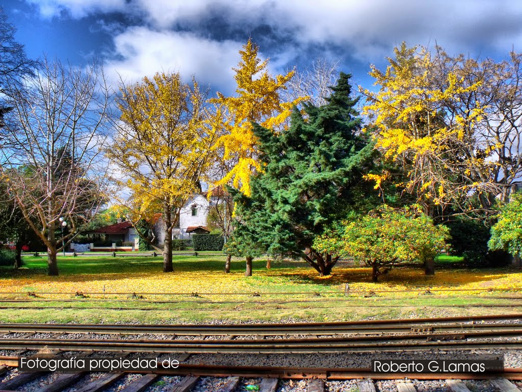 Ranelagh, Buenos Aires Province, Argentina by Claypolenato sur