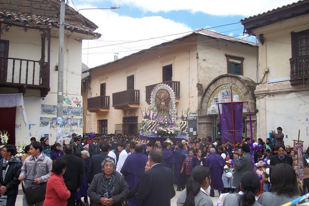 Octubre en Huancavelica 2 by Juan Domingo Pereyra