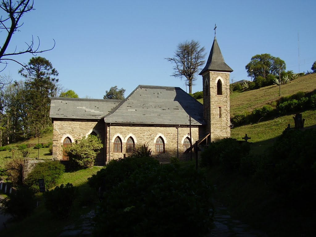 Villa Nougues - Capilla - Pcia. de Tucuman by lauco