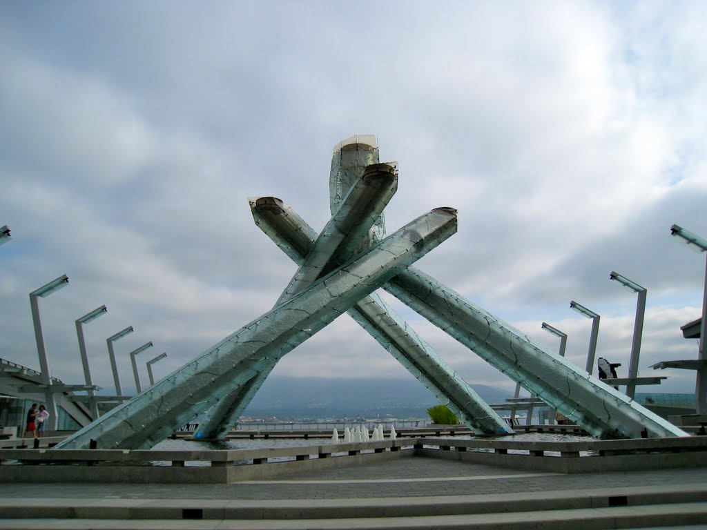 Coal Harbour, Vancouver, BC, Canada by ejc17