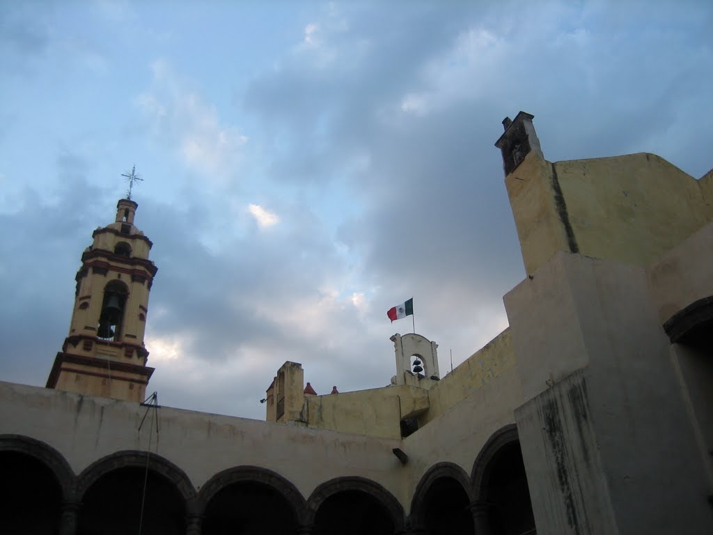 Convento de San Bernardino de Siena by yoyoclau