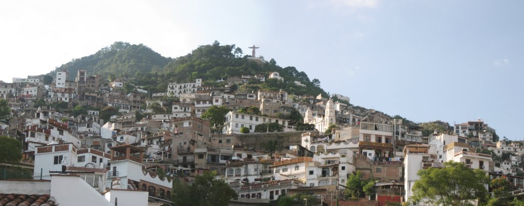 Cristo de Taxco by yoyoclau