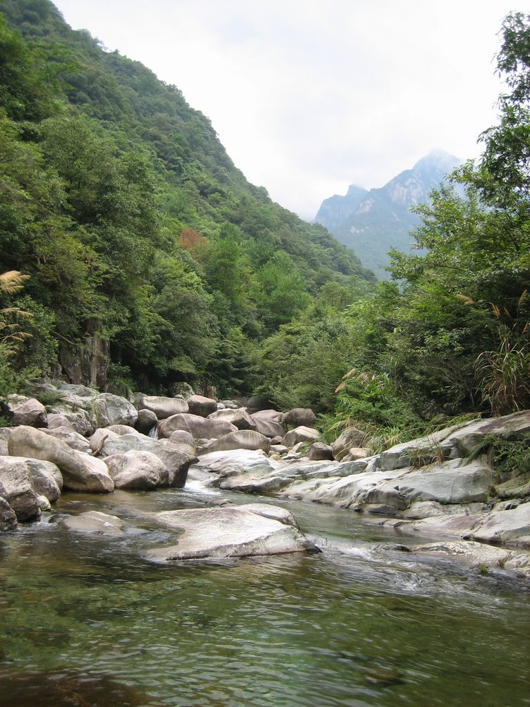 Qimen, Huangshan, Anhui, China by jason_fan