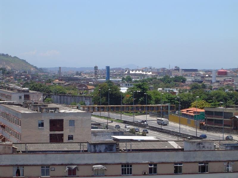 Arena Park - Condomínio residencial em construção by Marvial