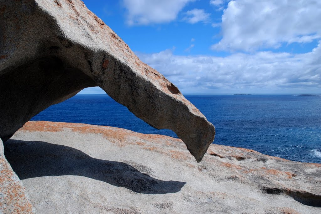 Remarkable Rocks on Kangaroo Island by Stanislav Chmelař