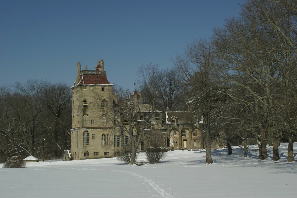 Fonthill Museum by tebweb