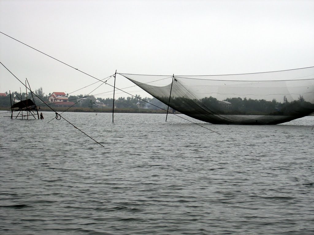 Cẩm Nam, Hội An, Quang Nam Province, Vietnam by Olav Sejeroe