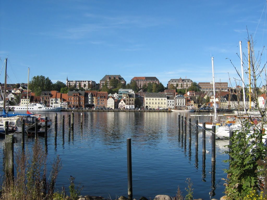 Flensburg, Hafen by kontor.r3