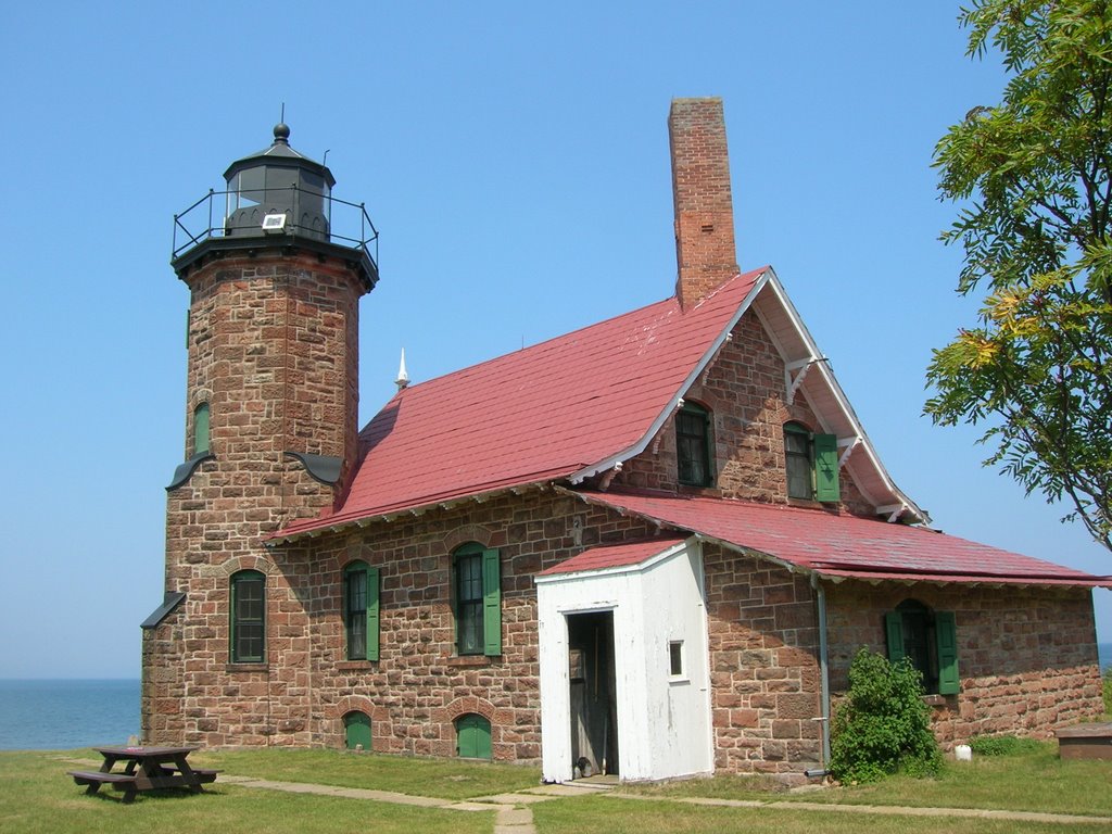 Sand Island Light House by stiffy_720