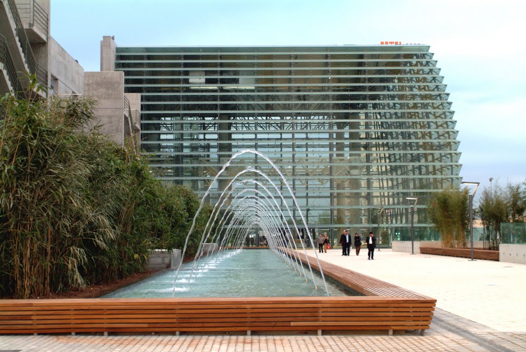 Feria Valencia, foro Centro by egilrosal