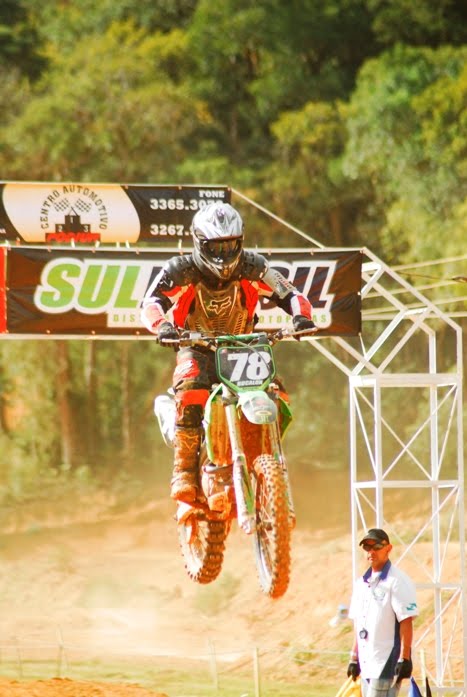 Motocross Guaraniaçu by vinibca