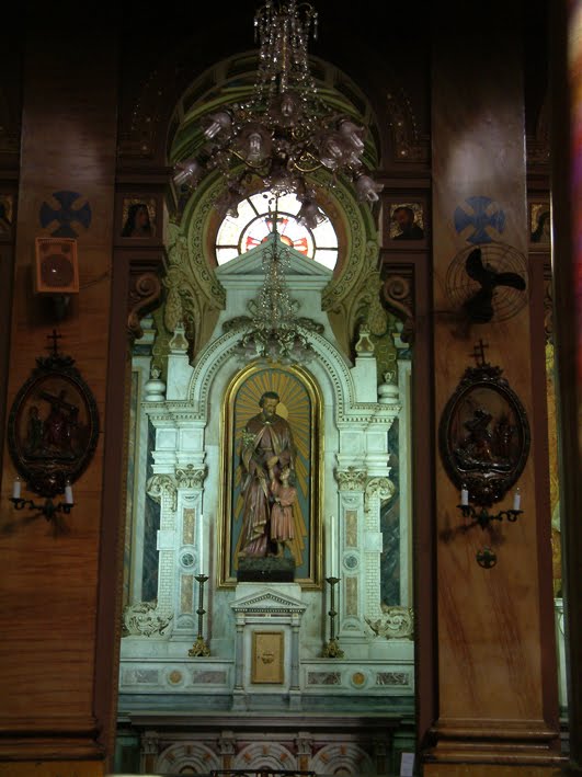 Igreja do Sagrado Coração de Jesus by chico saragiotto