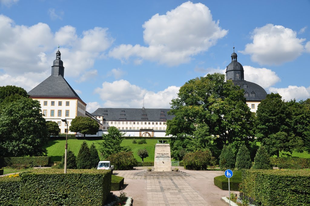 Gotha, Schloß Friedenstein by ThüringerWandervogel