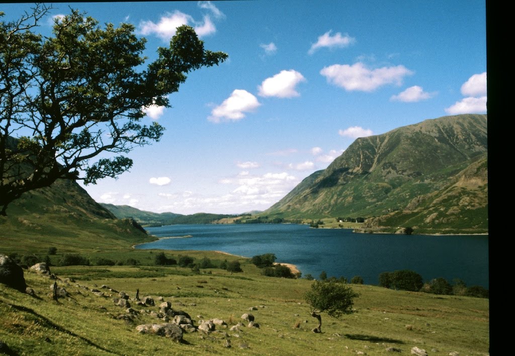 Buttermere Loweswater by Maarten Kroes