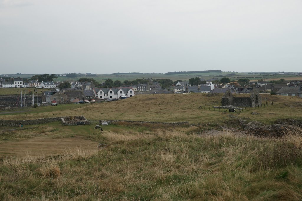 View Over Isle Of Whithorn by njellis