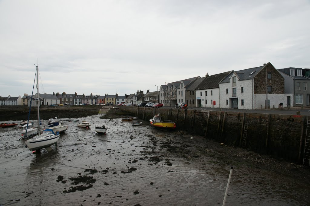 Isle Of Whithorn by njellis