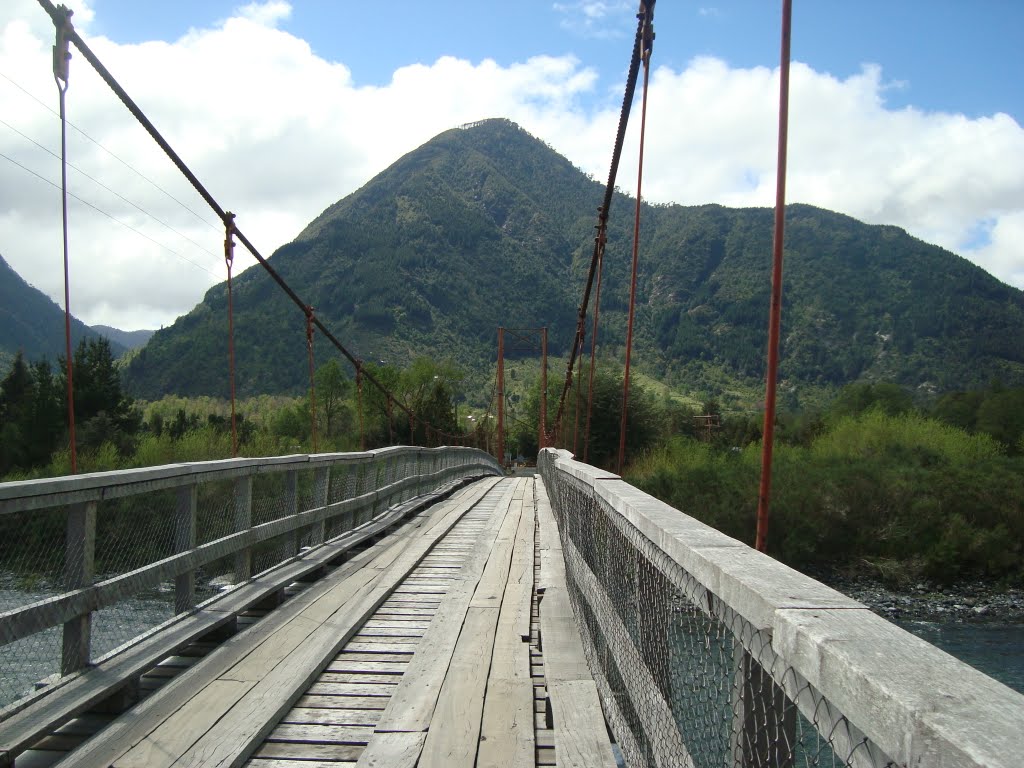 Puente quelhue by verukini