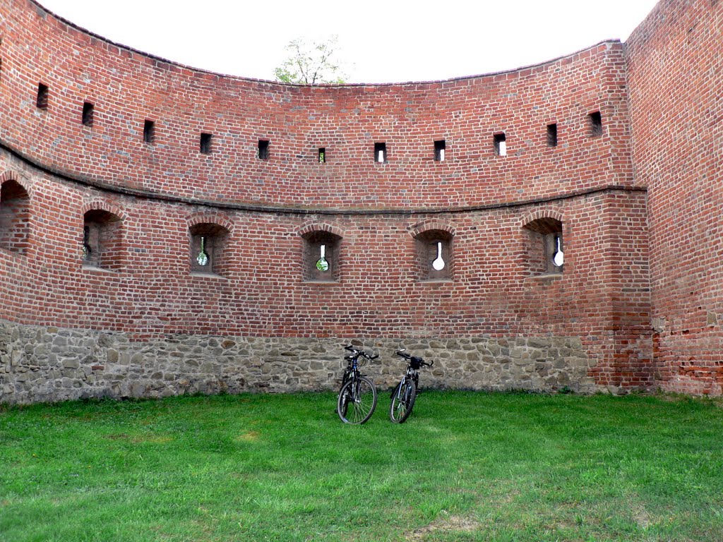 Strážnice, Skalická brána by Václavek