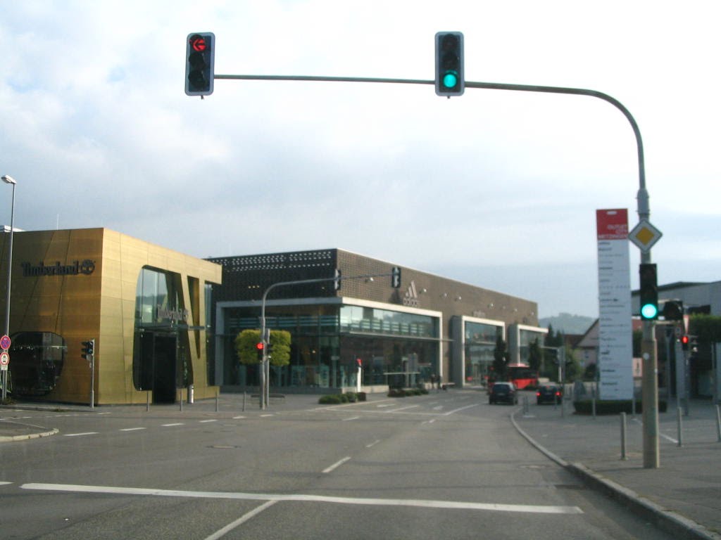 Németország, Metzingen by renault25