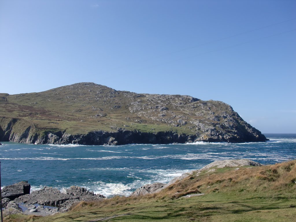 Dursey Island View by DonRi