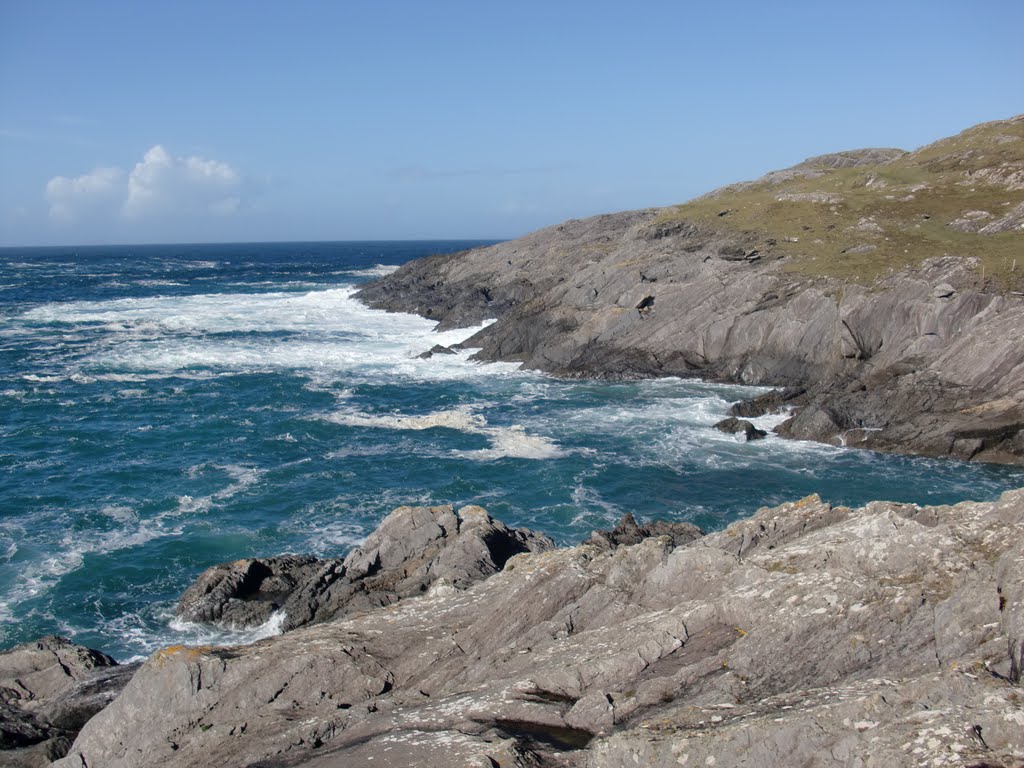 Ocean View near Dursey Island by DonRi